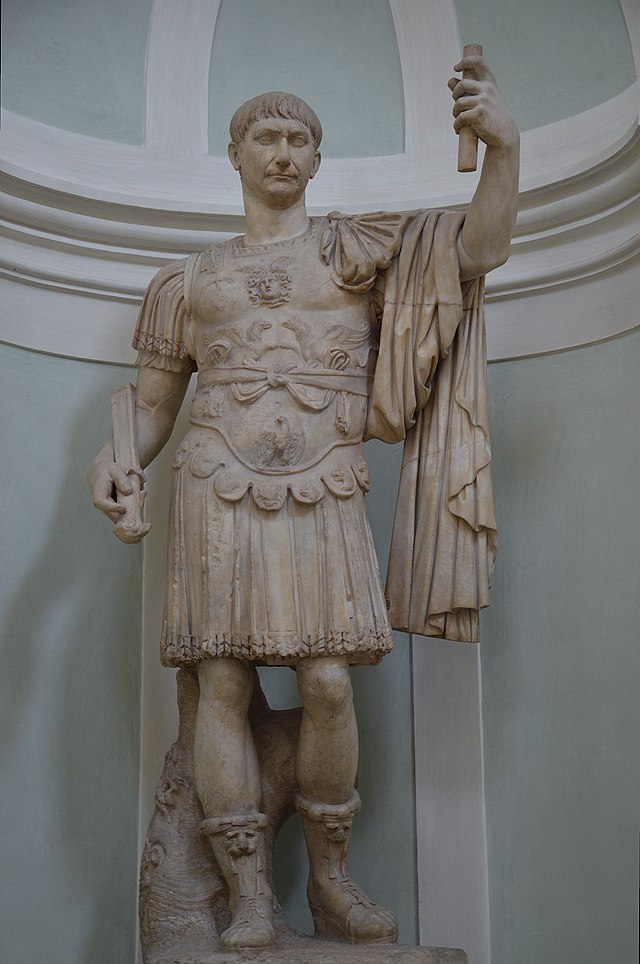 Trajan se retourne-t-il dans sa tombe à entendre nos arguties ?